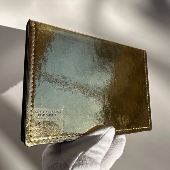 Natasha Denona Gold Palette Original Large Pan Version 15 Shades Brand New - Picture 10 of 16